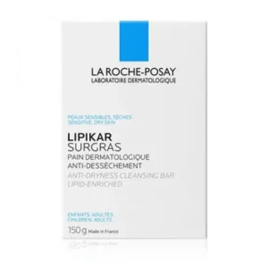 LA ROCHE POSAY La Roche-Posay Lipikar Pan Surgras 150g