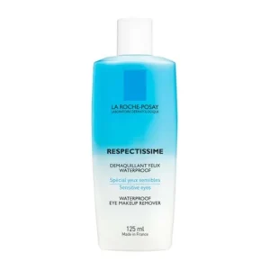 LA ROCHE POSAY La Roche-Posay Respectissime eye make-up remover 125ml