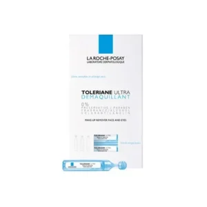 LA ROCHE POSAY La Roche-Posay Toleriane desmaquillante de ojos 30uts
