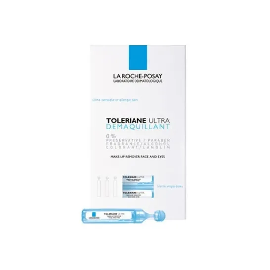 LA ROCHE POSAY La Roche-Posay Toleriane desmaquillante de ojos 30uts