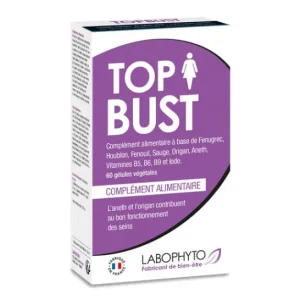 Labophyto TopBust Woman 60 glules