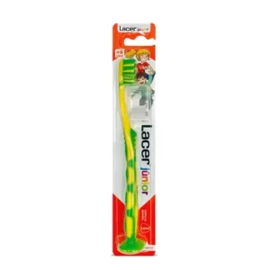 Lacer Junior children's toothbrush 1pc