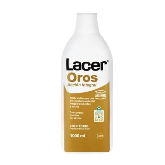 Lacer Oros Colutorio 1000ml