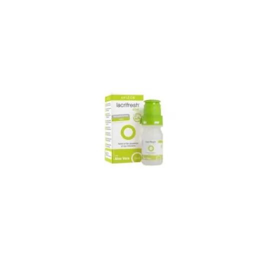 AVIZOR Lacrifresh Aloe Vera 10Ml