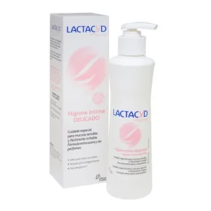 Lactacyd sensitive intimate hygiene 250ml