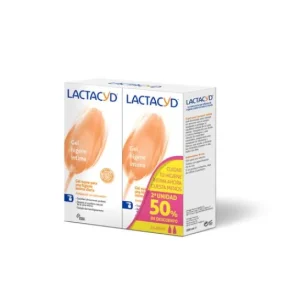 Lactacyd Ultimate Mild Gel 2x200ml