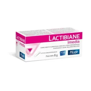 Lactibiane Imedia 4 sticks