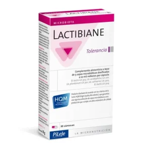 Lactibiane Tolerance 30 caps.