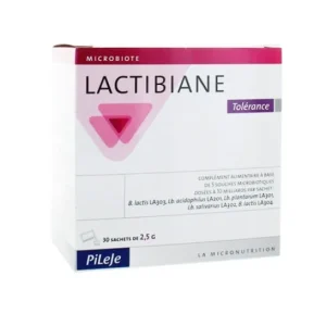 Lactibiane Tolérance 30 envelopes