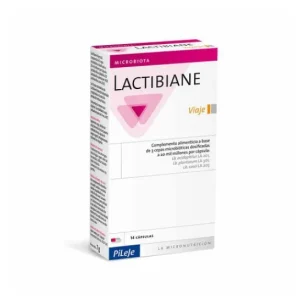 Lactibiane Voyage 14caps