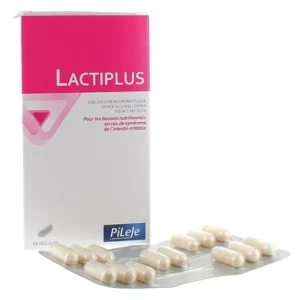 Lactiplus Irritable Bowel Syndrome 56 Capsules
