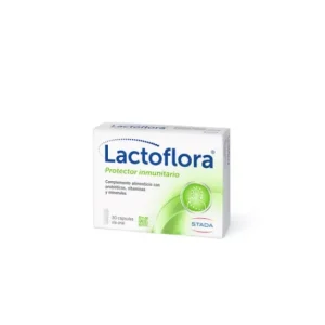 Lactoflora ® adult immune protector 30 caps.