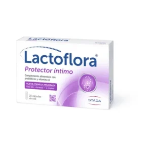 Women Lactoflora ® Intimate Protection 20 capsules