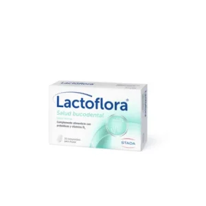 Lactoflora oral health 30comp