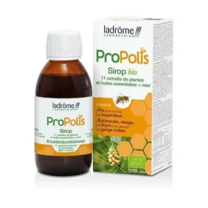 LADRÔME Ladrme Propolis Syrup Organic 150ml