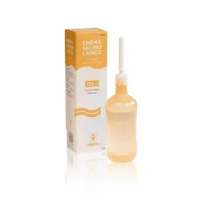LAINCO DERM Enema Salino 250ml