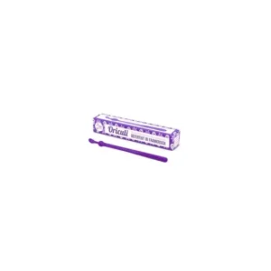 Lamazuna Reusable Cane Oriculi Purple Bioplastic