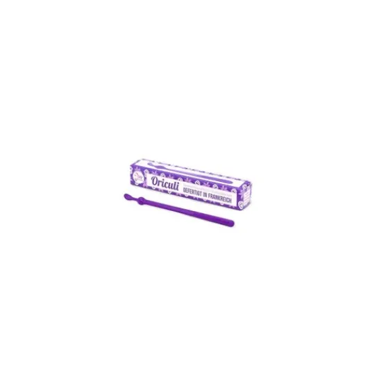 Lamazuna Reusable Cane Oriculi Purple Bioplastic