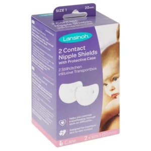 Lansinoh Breastbands Size 1 2 Units