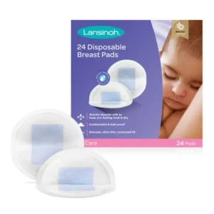 Lansinoh Disposable Discs 24u