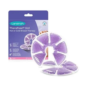 Lansinoh Terapia Frio Calor Pecho 3 en 1 Set