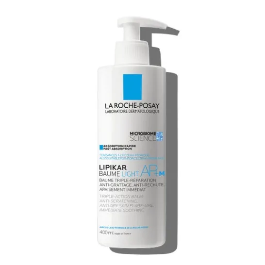 LA ROCHE POSAY La-Roche Posay Lipikar Bálsamo Light Ap+M 400ml