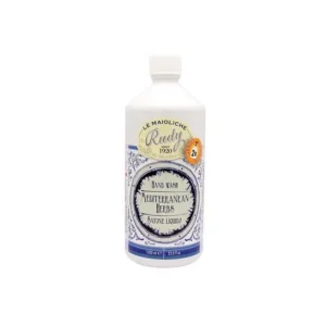 Le Maioliche Jabón Líquido Hierbas Mediterráneas Recarga 1000ml