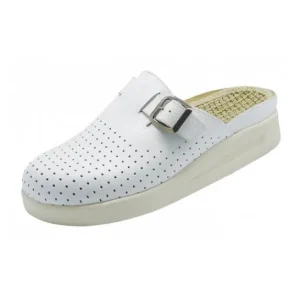 LECO Zueco Komfort Blanco N 39 1 Par