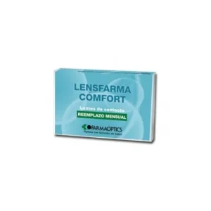 LENSFARMA Comfort dioptres-0.50 6 uts