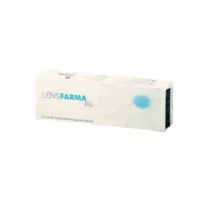 LENSFARMA day radio 8.6 diopters +1.25 30 uts