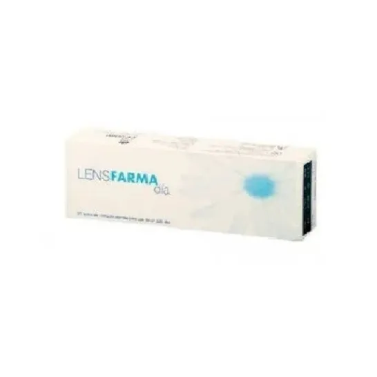 LENSFARMA day radio 8.6 diopters +1.25 30 uts