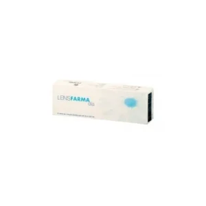 LENSFARMA day radio 8.6 diopters -4.25 30uts