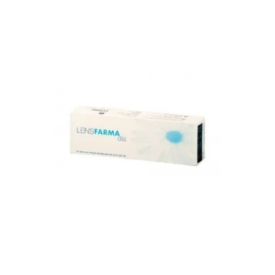 LENSFARMA day radio 8.6 diopters -1.25 30uts