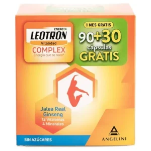 LEOTRON AnGelini Complex 90+30 caps