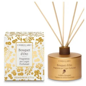 L'ERBOLARIO Bouquet de Oro Fragancia Leño 200ml