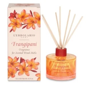 L'ERBOLARIO Frangipani Fragancia Para Leños 125ml