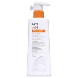 LetiAT4 Leti AT4 Bath Gel€o 250ml