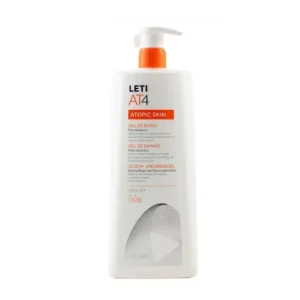 LetiAT4 Atopic Skin Bath Gel 750ml
