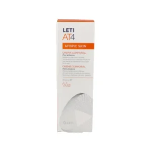 LetiAT4 Atopic Skin Body Cream 200ml