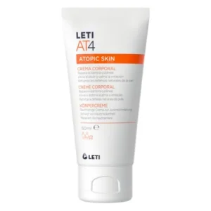 LetiAT4 Atopic Skin Crema Corporal 50ml