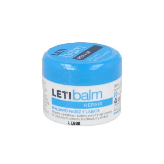 Letibalm Repair Balm Nose and Lips 10ml