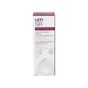 LetiSR anti-redness cream 40ml