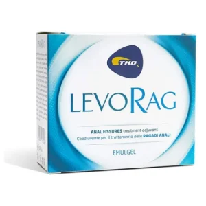 LEVORAG Emulgel 3.5mlx20 single dose