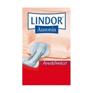 Lindor Pañal Anatomico Dia 80uds