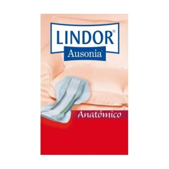 Lindor Pañal Anatomico Dia 80uds