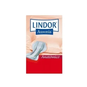 Lindor Pañal Anatomico Supernoche 80uds