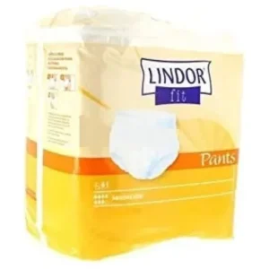 Lindor Pañal Fit Pants Grande Dia 60uds