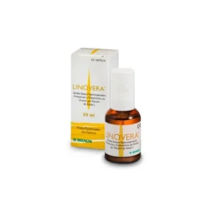 Linovera spray 30ml