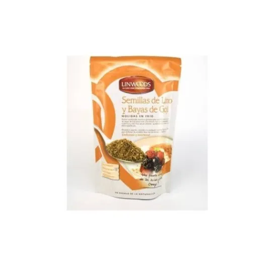 Linwoods Linwood Organic Ground Linseed Linseed Goji 200g