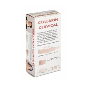 LLOPAR Semi-Hard Collar T-1 1ud